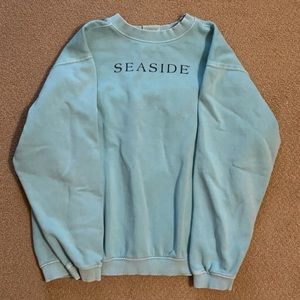 Seaside sweatshirt